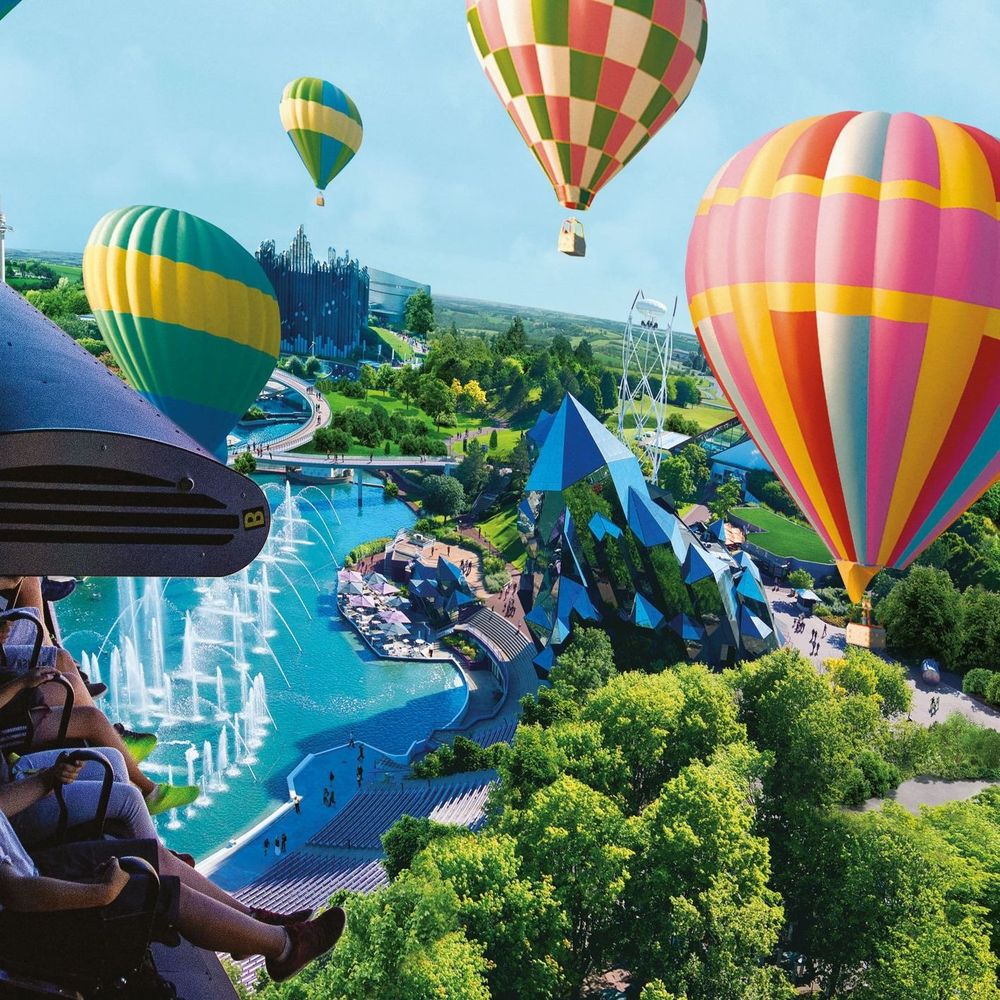 Visitar Futuroscope en 1 o 2 días: ¡consejos y trucos!
