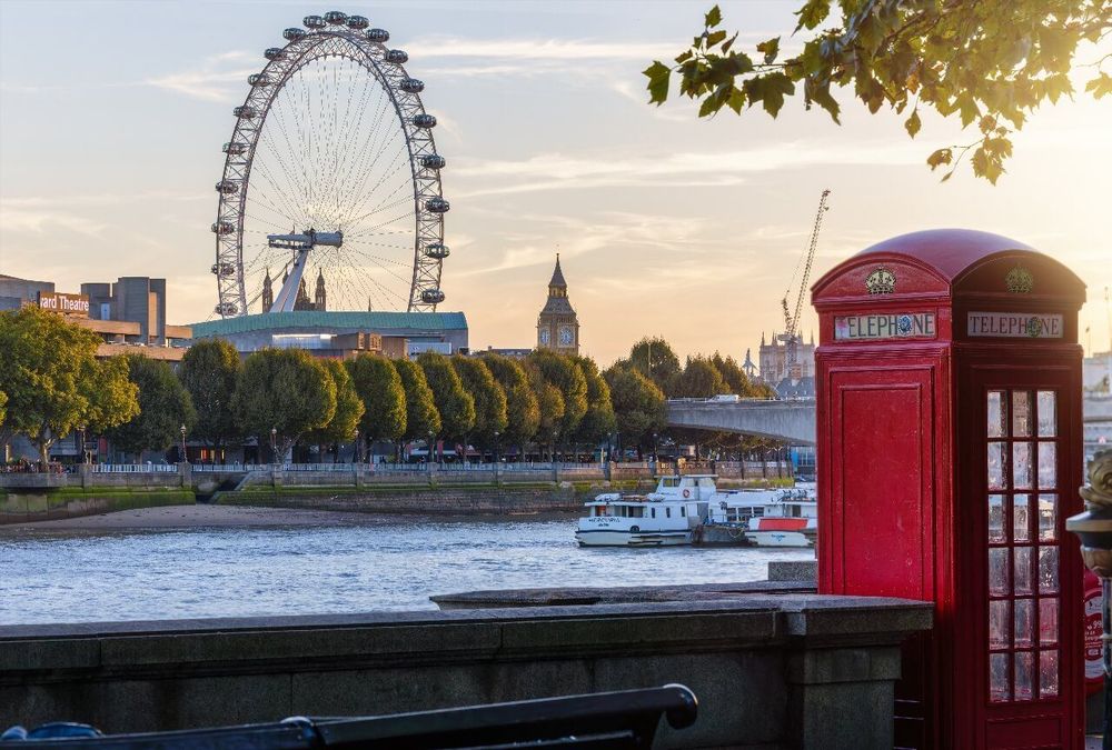 London Eye
