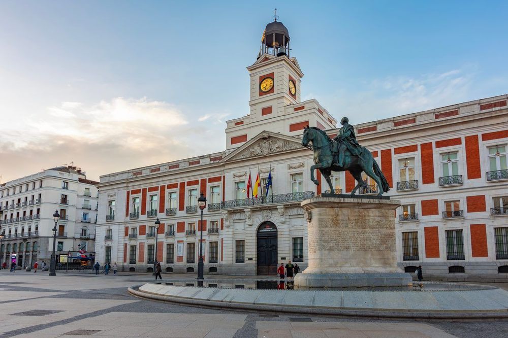 Puerta del Sol