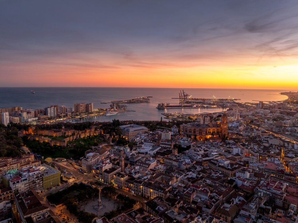 Catedral de Málaga