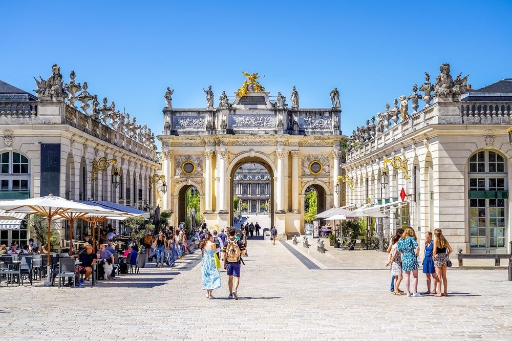 Visiter Nancy en 2 jours en 2026 : itinéraire complet entre Stanislas et Art Nouveau