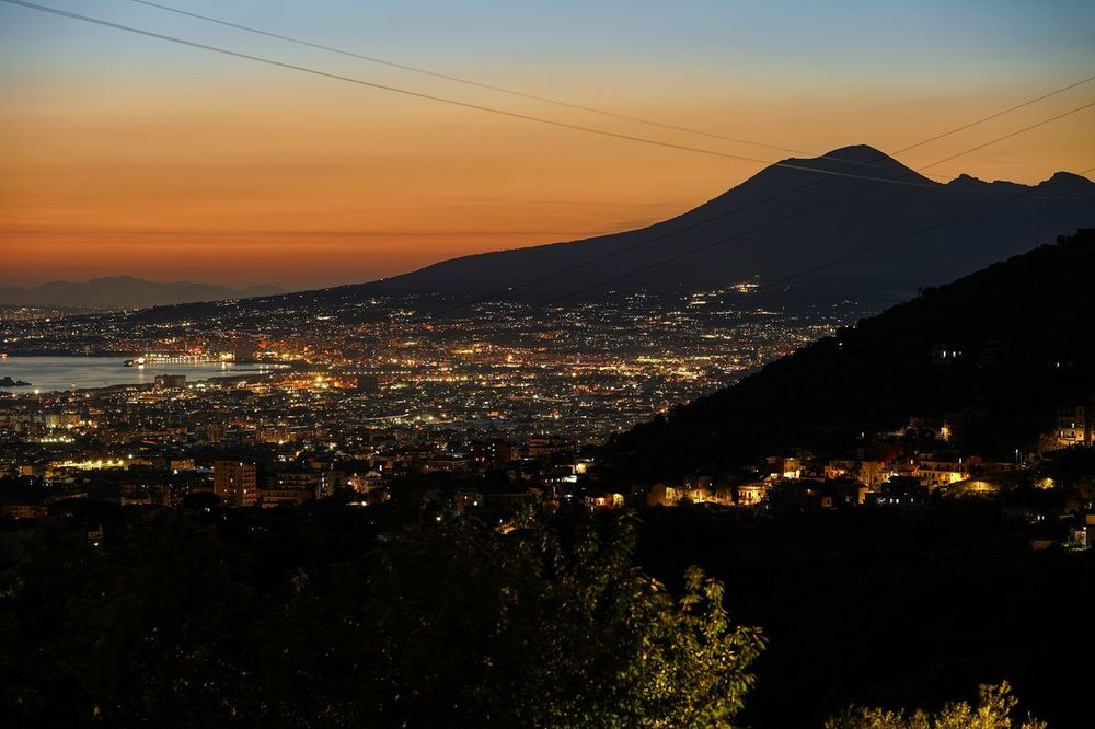 Naples city