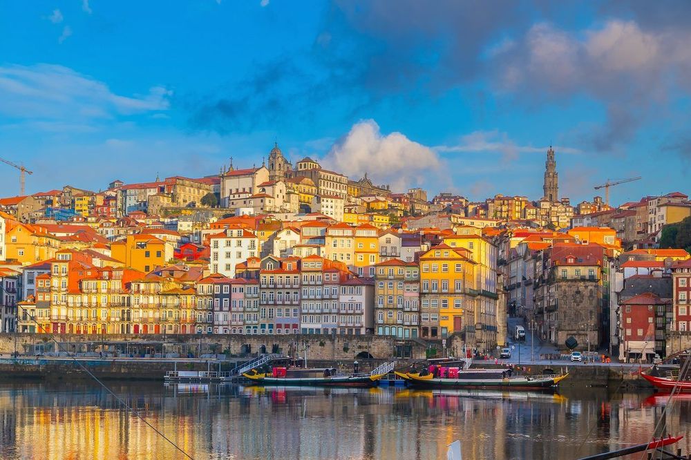 Porto centro histórico