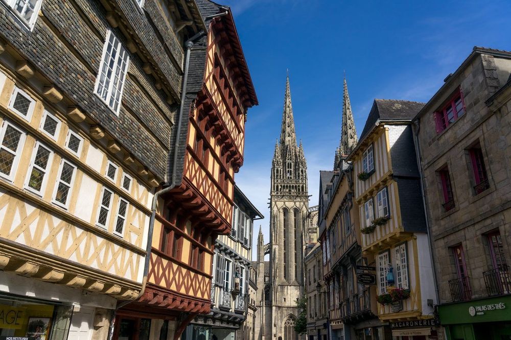 Catedral Saint-Corentin