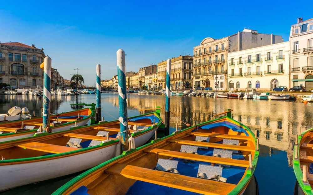 Visit Sète on foot, must-see places to see and discover