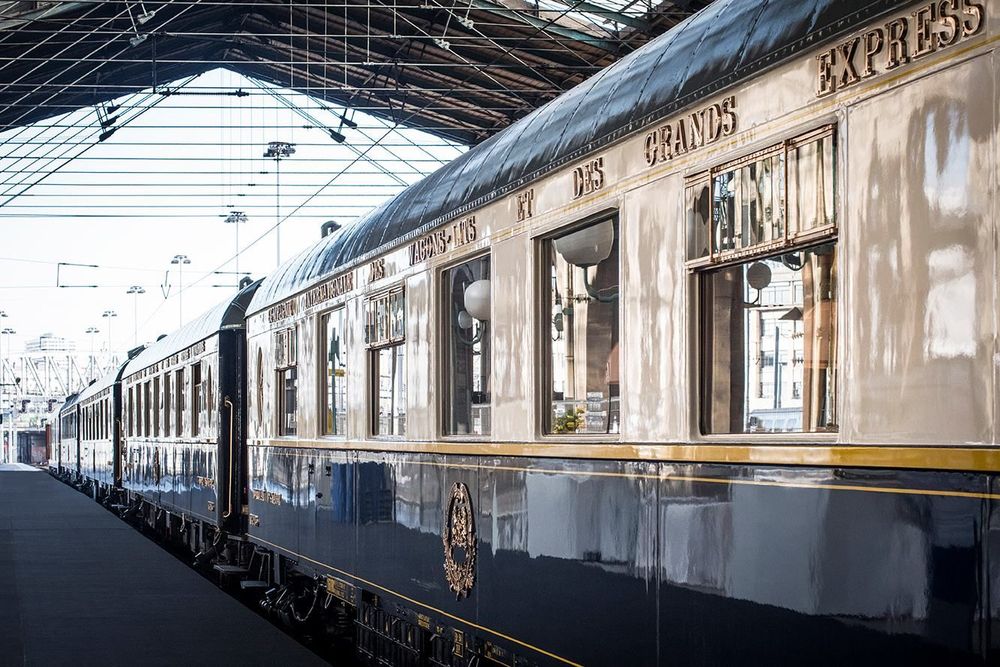 Comment voyager à bord du mythique Orient Express ?