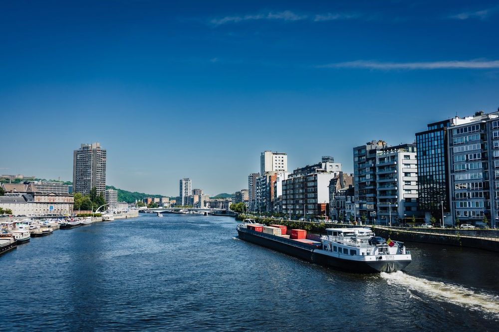 Meuse Liège