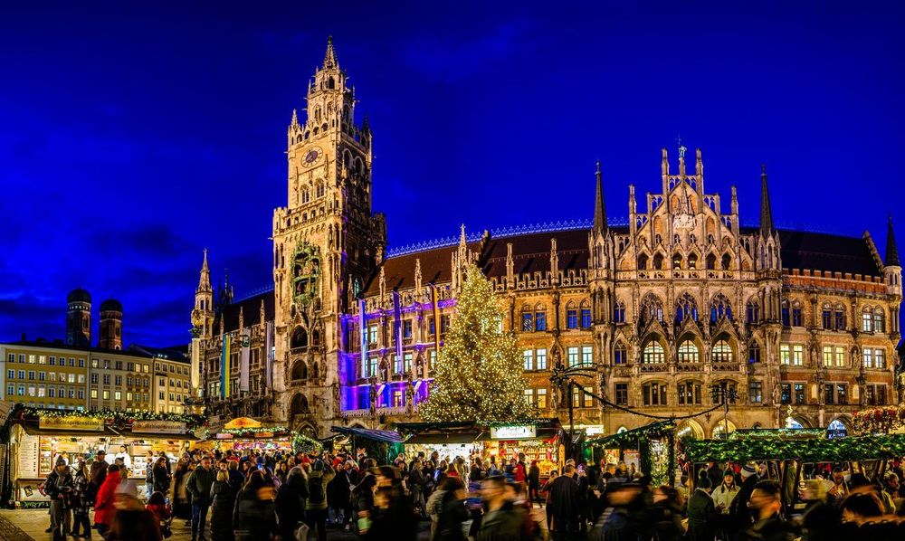 Week-end à Munich en 2026 : de l'Altstadt aux Alpes bavaroises