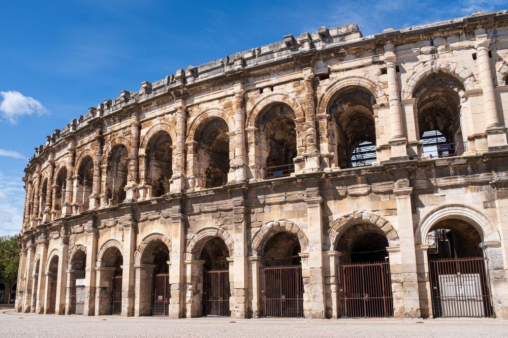 Arenas de Nîmes