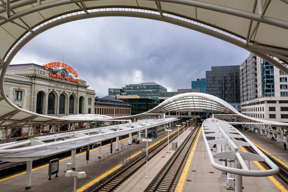 Union Station Denver