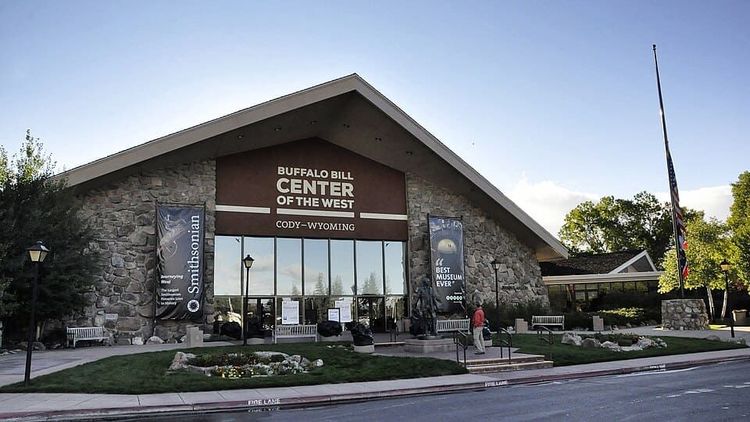 Visite du Buffalo Bill Center of the West