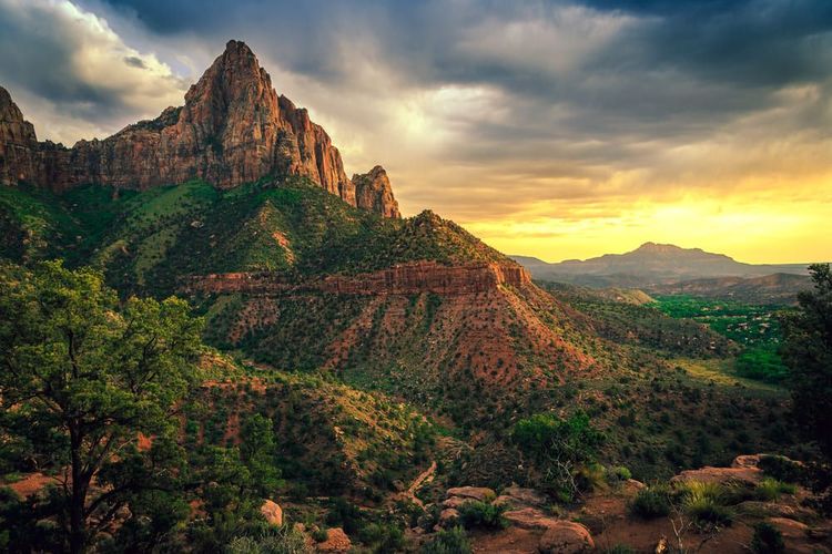 Zion National Park