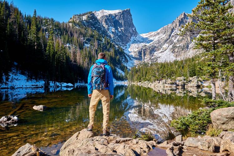 Rocky Mountain National Park