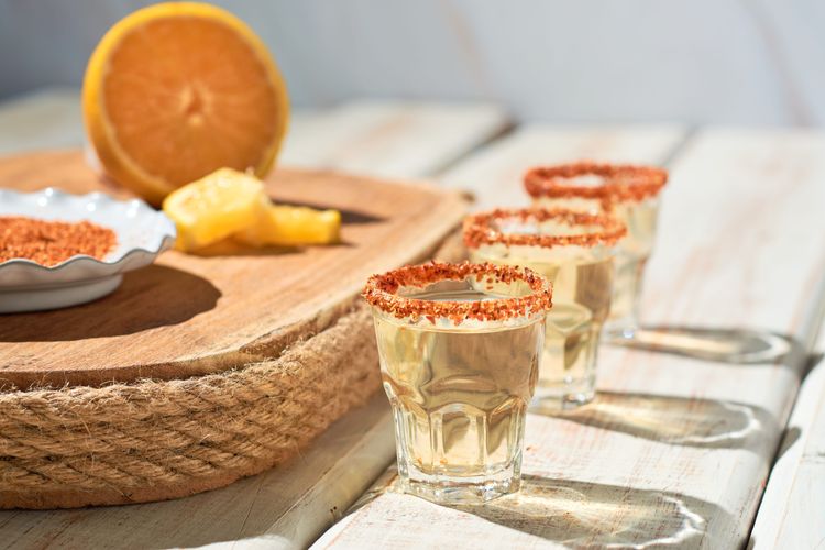 Dégustation de Téquila ou Mezcal