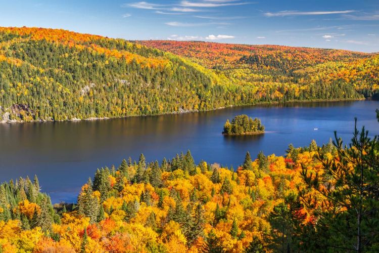 Parc National de la Mauricie