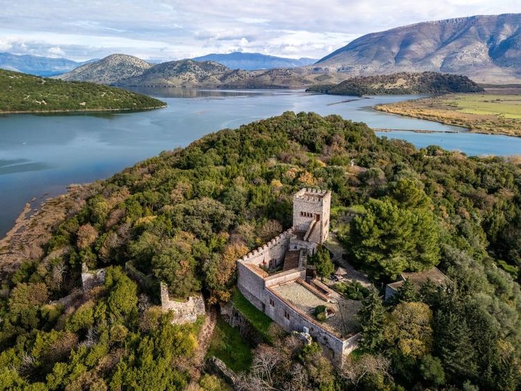 Parc National de Butrint