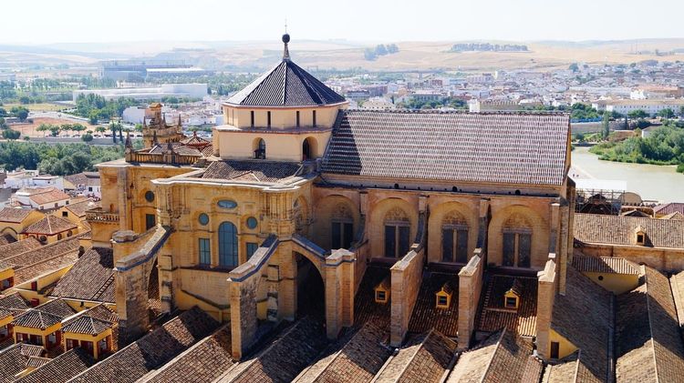 Visite de la Mesquita-Catedral de Cordoue