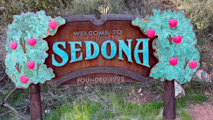 Visite de Sedona