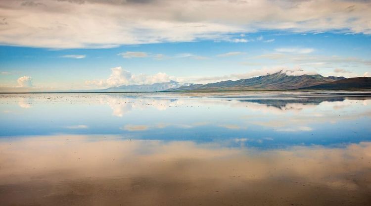 Explorer le Great Salt Lake