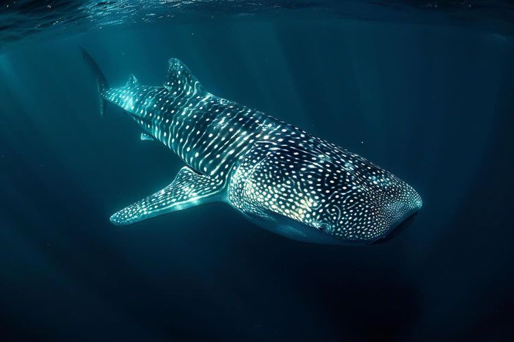 Nager avec les requins-baleine