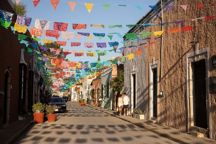 Visite de Valladolid