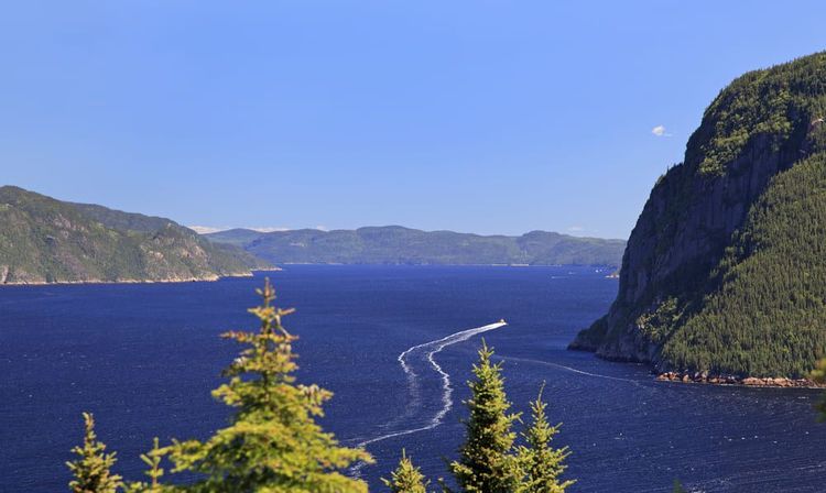 Croisières sur le Fjord du Saguenay