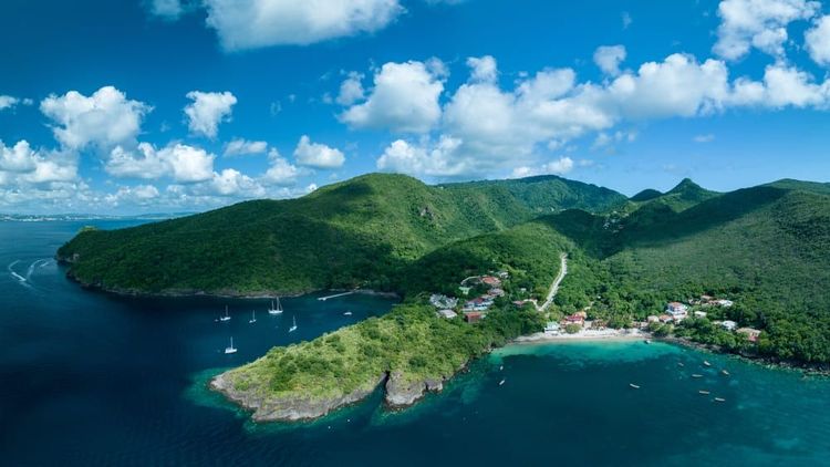 L’Anse Dufour et l'Anse Noire