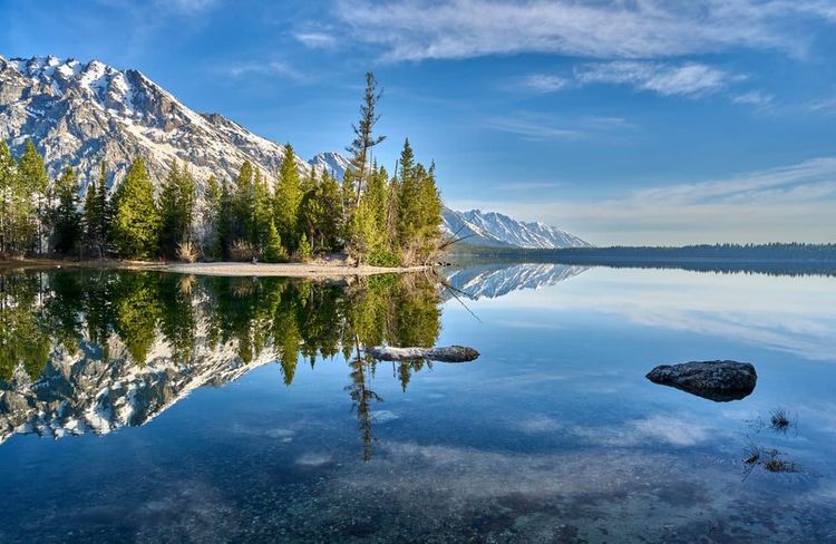 Jenny Lake