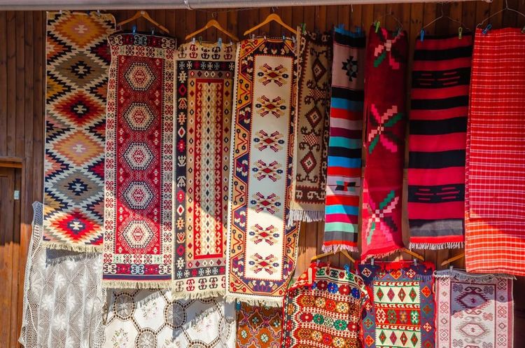 Le Vieux Bazar ottoman