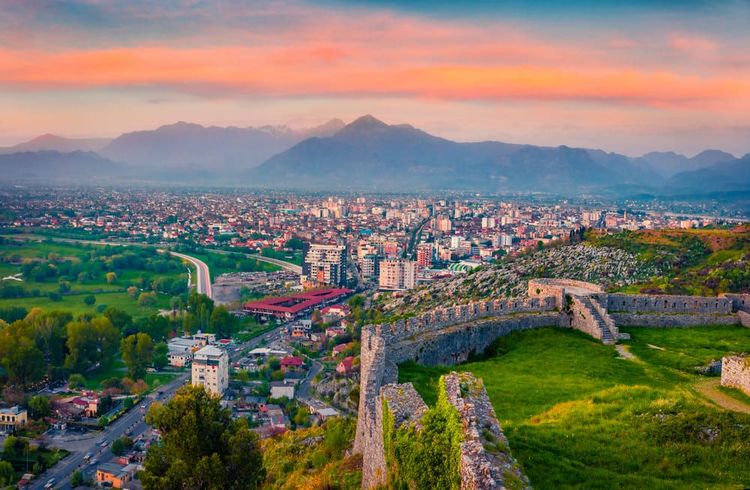 Visite de Shkodër