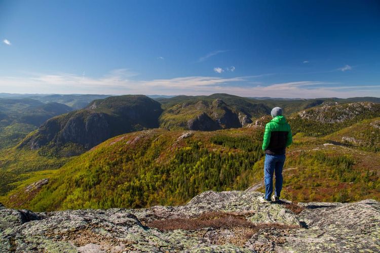 Le Parc National des Grands Jardins