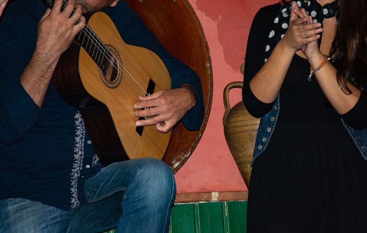 Vivre le Flamenco à Grenade