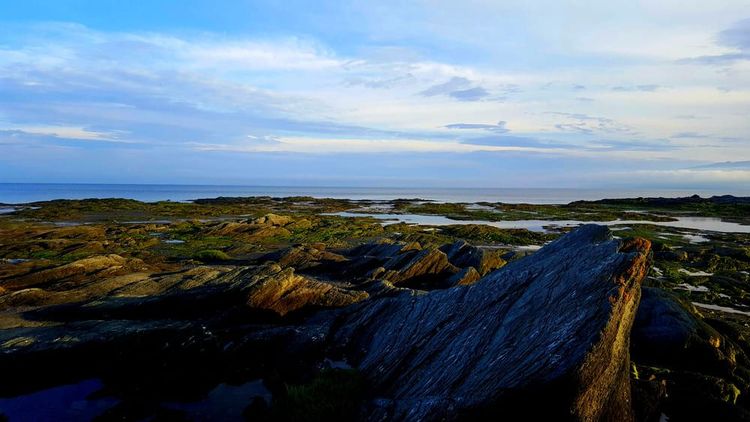 Journée à vélo sur l’île aux Coudres