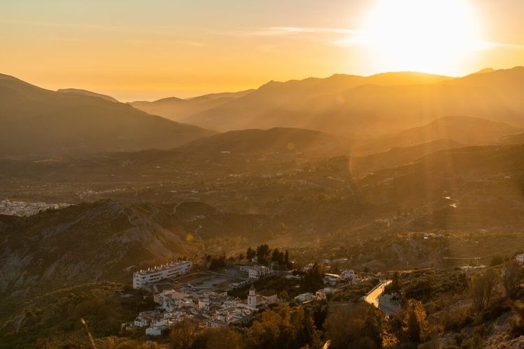 Découverte des Alpujarras