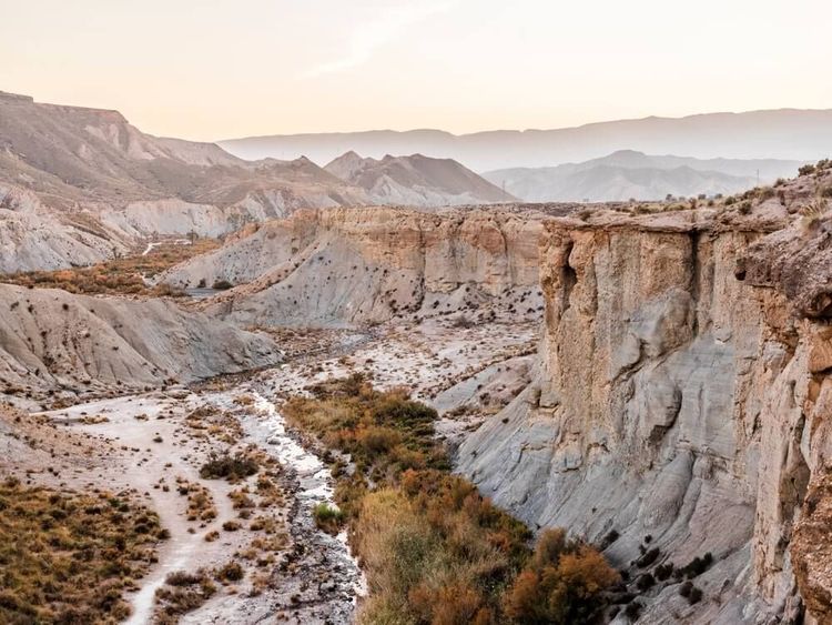 Découverte du Désert de Tabernas