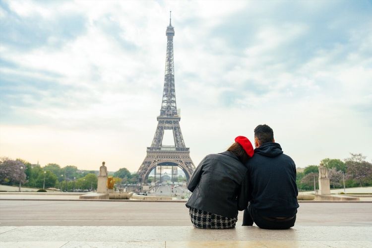 Paris en amoureux