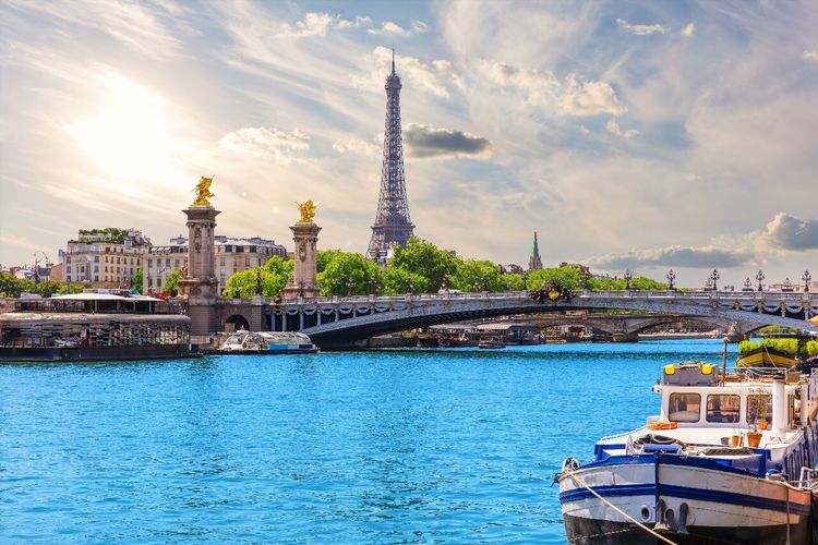 Paris capitale