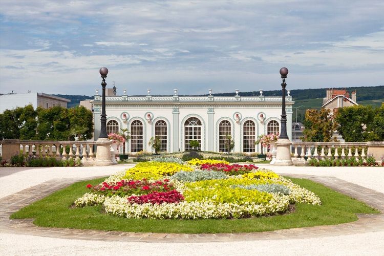 Avenue de Champagne Épernay