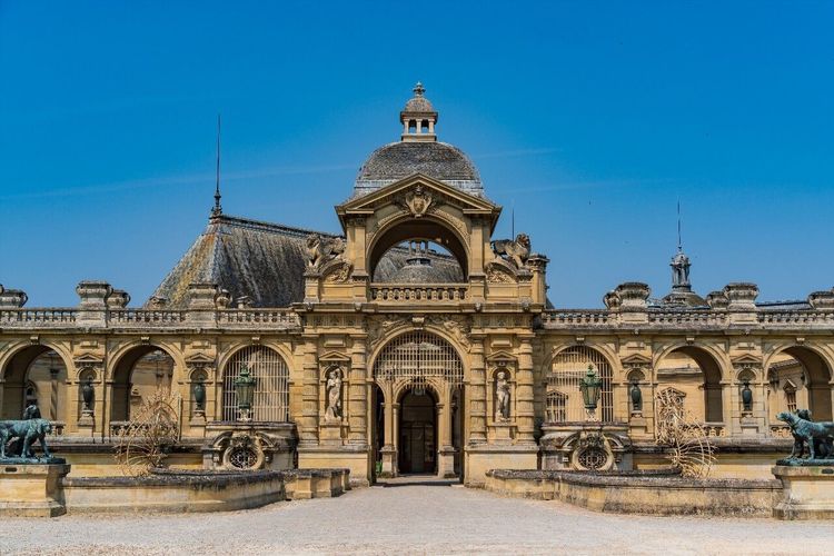 Château de Chantilly