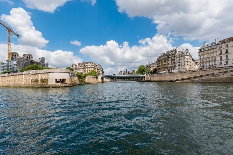 Seine Paris