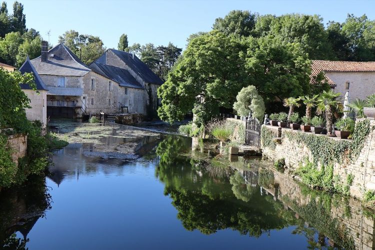 fleuve Charente
