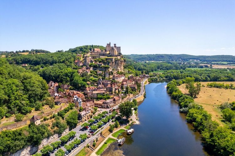rivière Dordogne