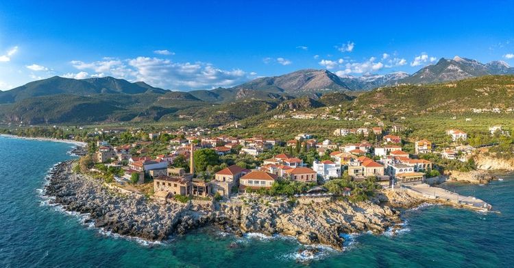 kardamyli