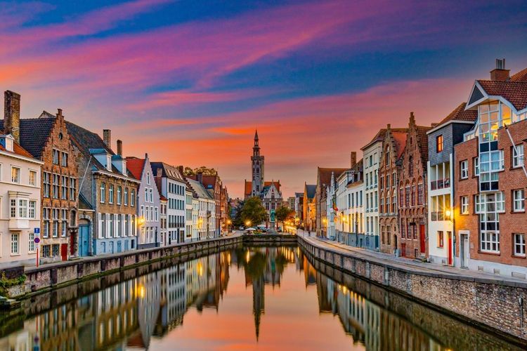 bruges-belgique