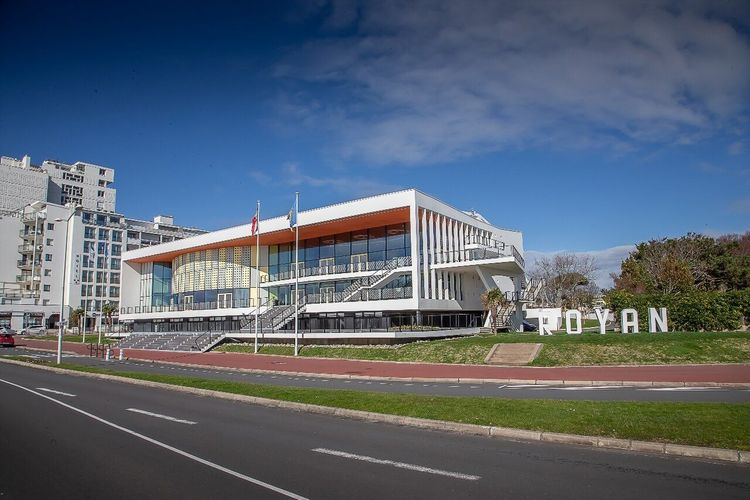Royan architecture moderniste