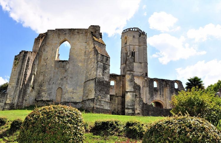 Abbaye de La Sauve-Majeure