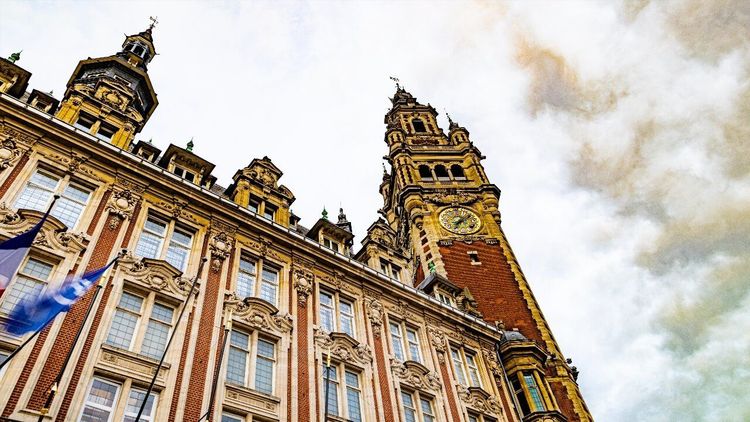 Lille centre-ville