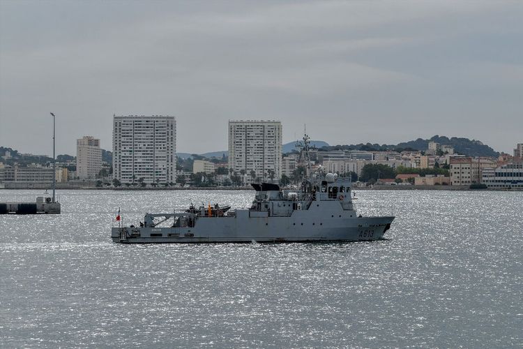 arsenal de Toulon