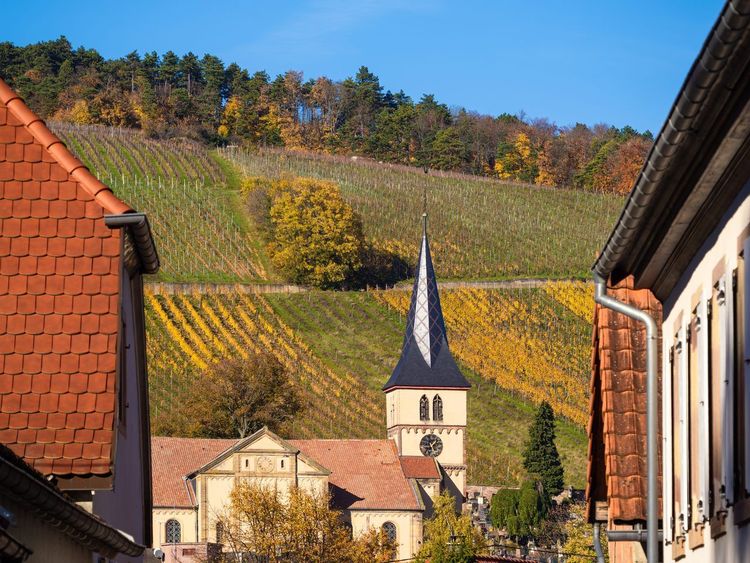 Barr Alsace vieille ville