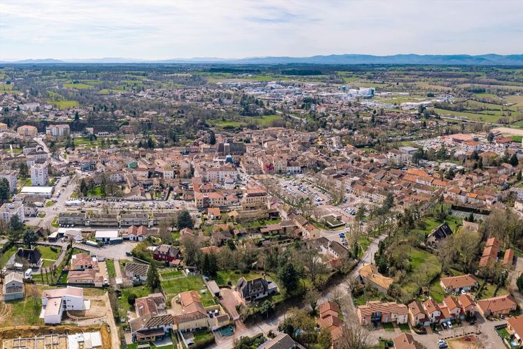 Châtillon-sur-Chalaronne